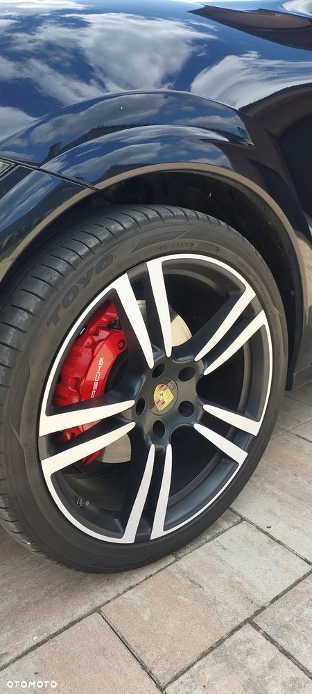 Porsche Cayenne - 11
