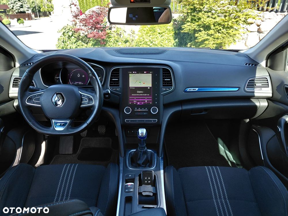 Renault Megane ENERGY dCi 130 GT LINE - 6