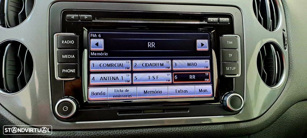 VW Tiguan 2.0 TDi Trend BlueMotion - 16