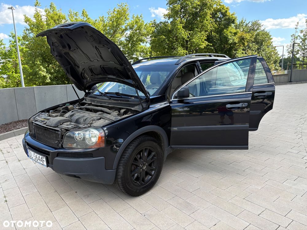 Volvo XC 90 2.4 D5 Executive - 8