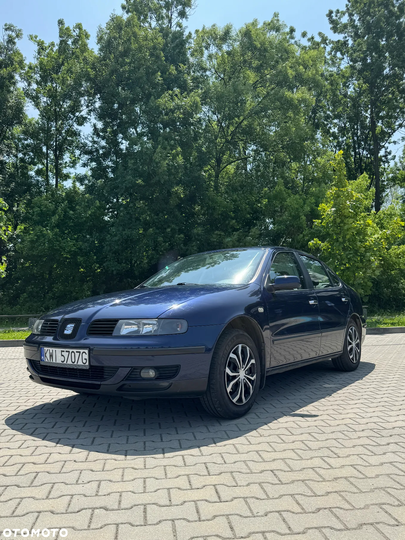 Seat Toledo 1.6 Stella - 2