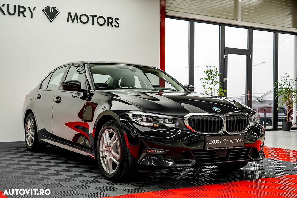 BMW Seria 3 330e Aut. - 5