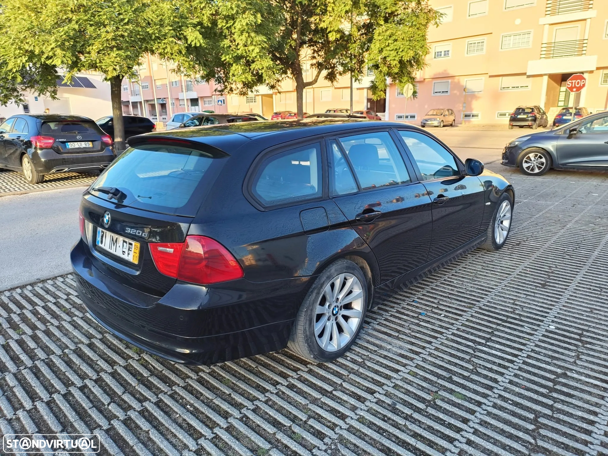 BMW 320 - 2