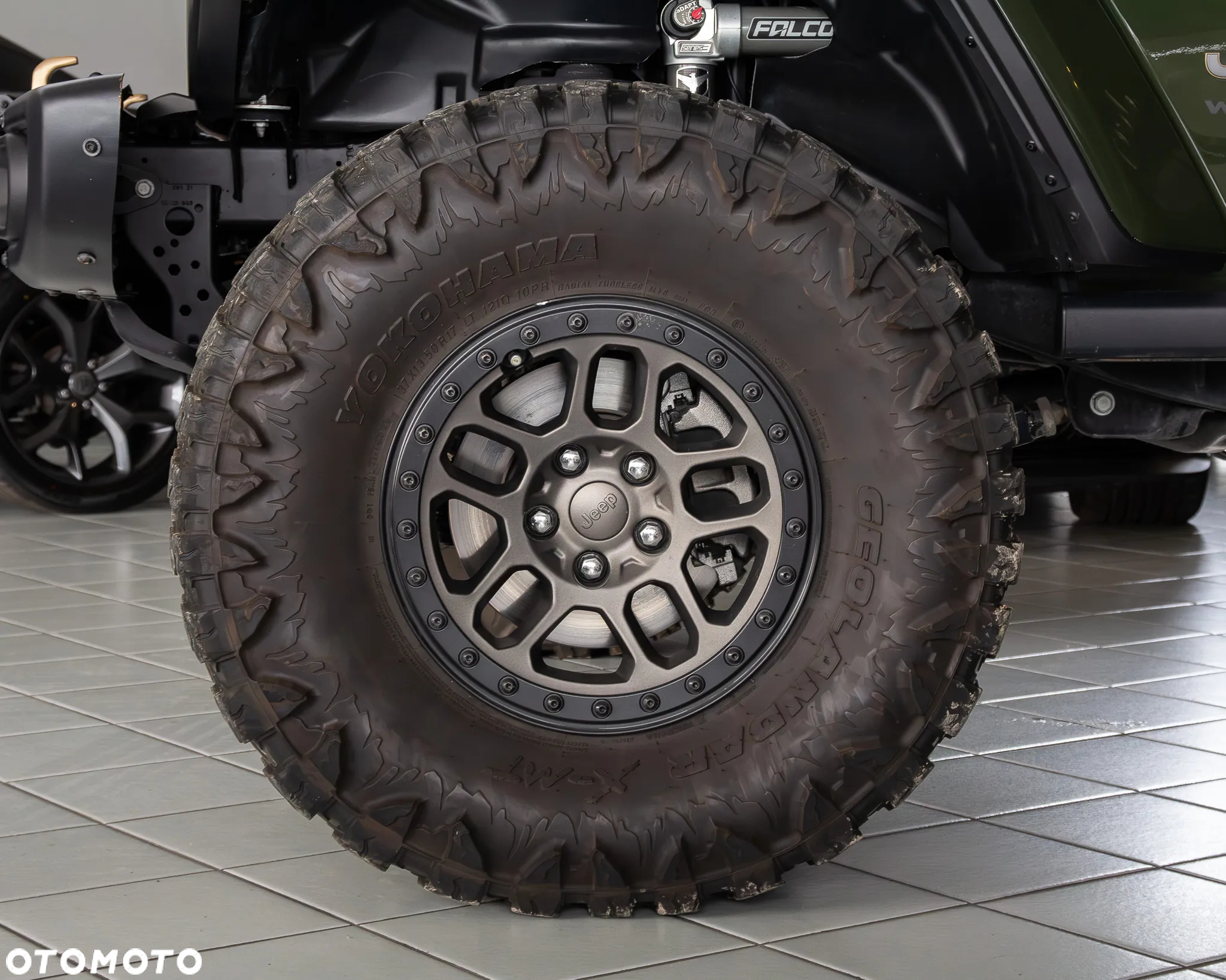 Jeep Wrangler - 9
