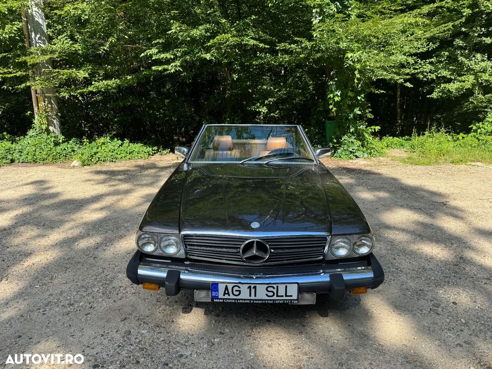 Mercedes-Benz SL - 6
