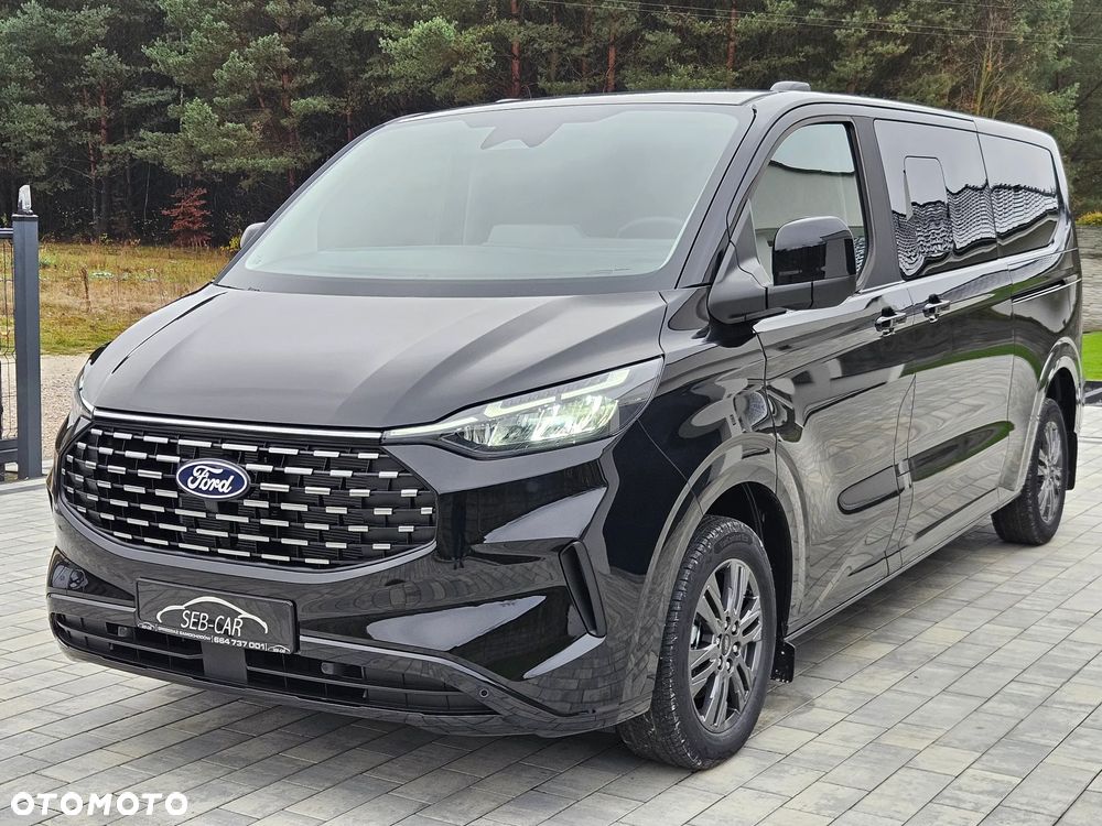 Ford Tourneo Custom 2.0 EcoBlue 320 L2 Titanium - 36