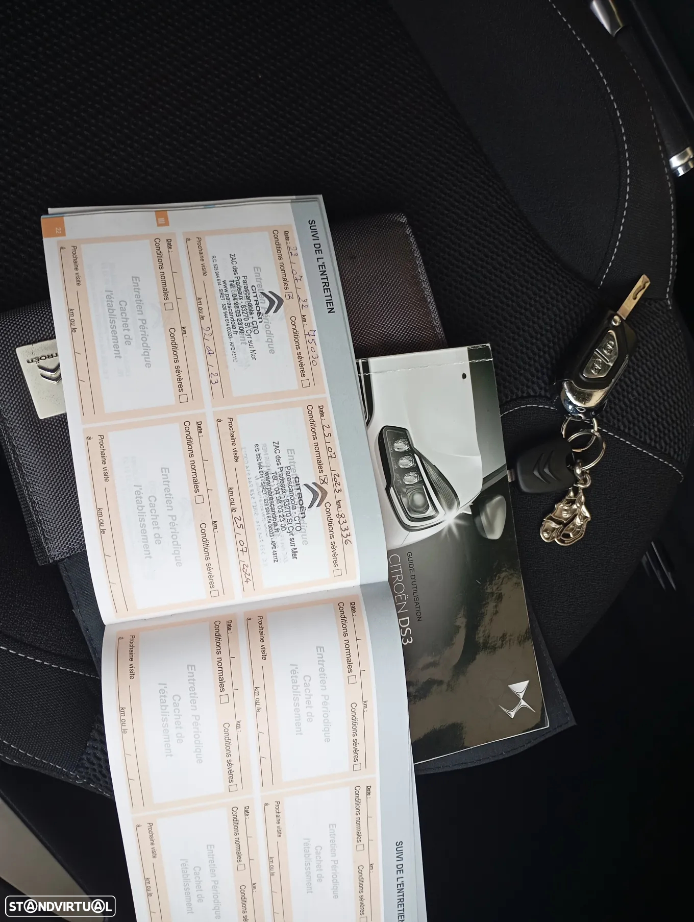 DS DS3 Pure Tech VTi 82 SoChic - 5