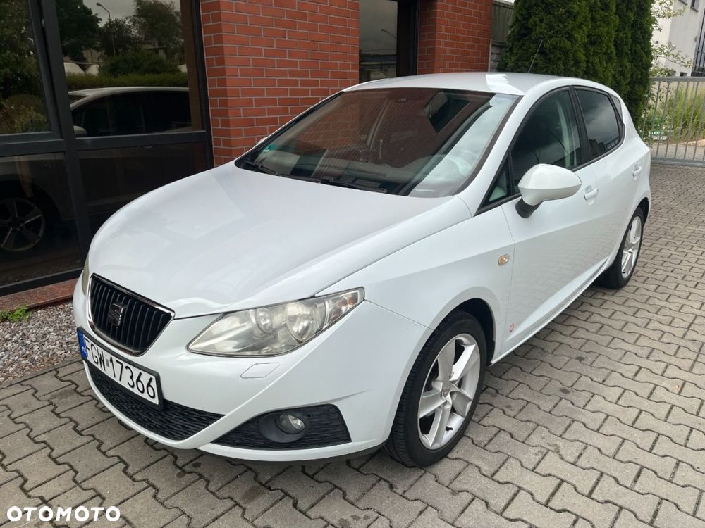 Seat Ibiza 1.4 16V Style - 1