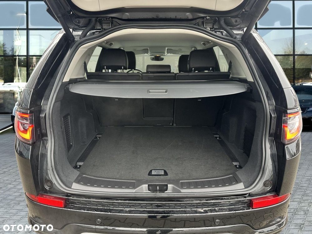 Land Rover Discovery Sport 2.0 D200 mHEV Dynamic S - 22