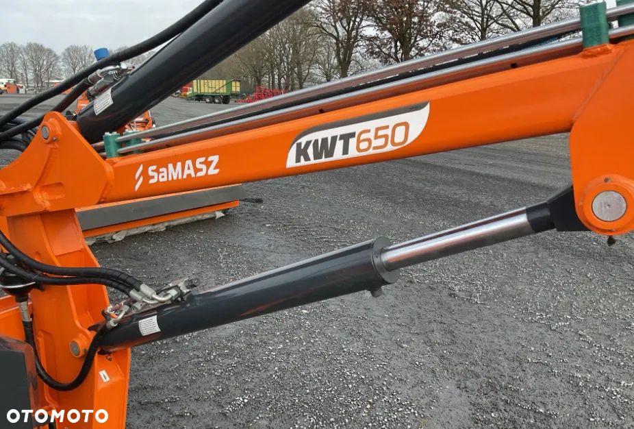 SaMasz KWT 650 - 8