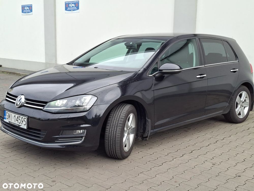 Volkswagen Golf 1.4 TSI BMT Comfortline - 5
