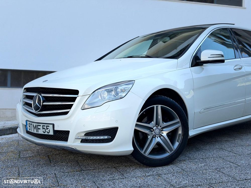 Mercedes-Benz R 350 CDI 4-Matic Longo - 32