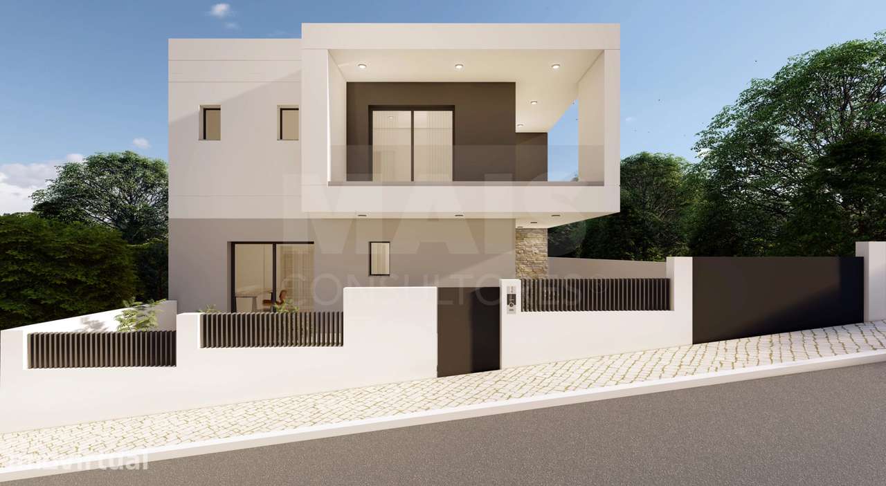 Moradia T4 c/ Suite, Jardim, Piscina & Parqueamento! - Grande imagem: 5/50