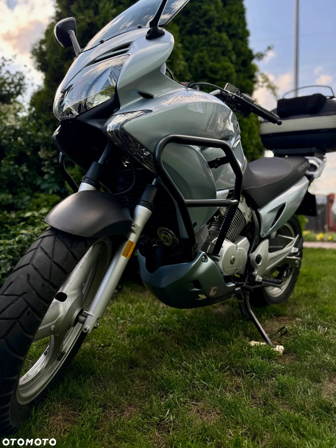 Honda Varadero - 6