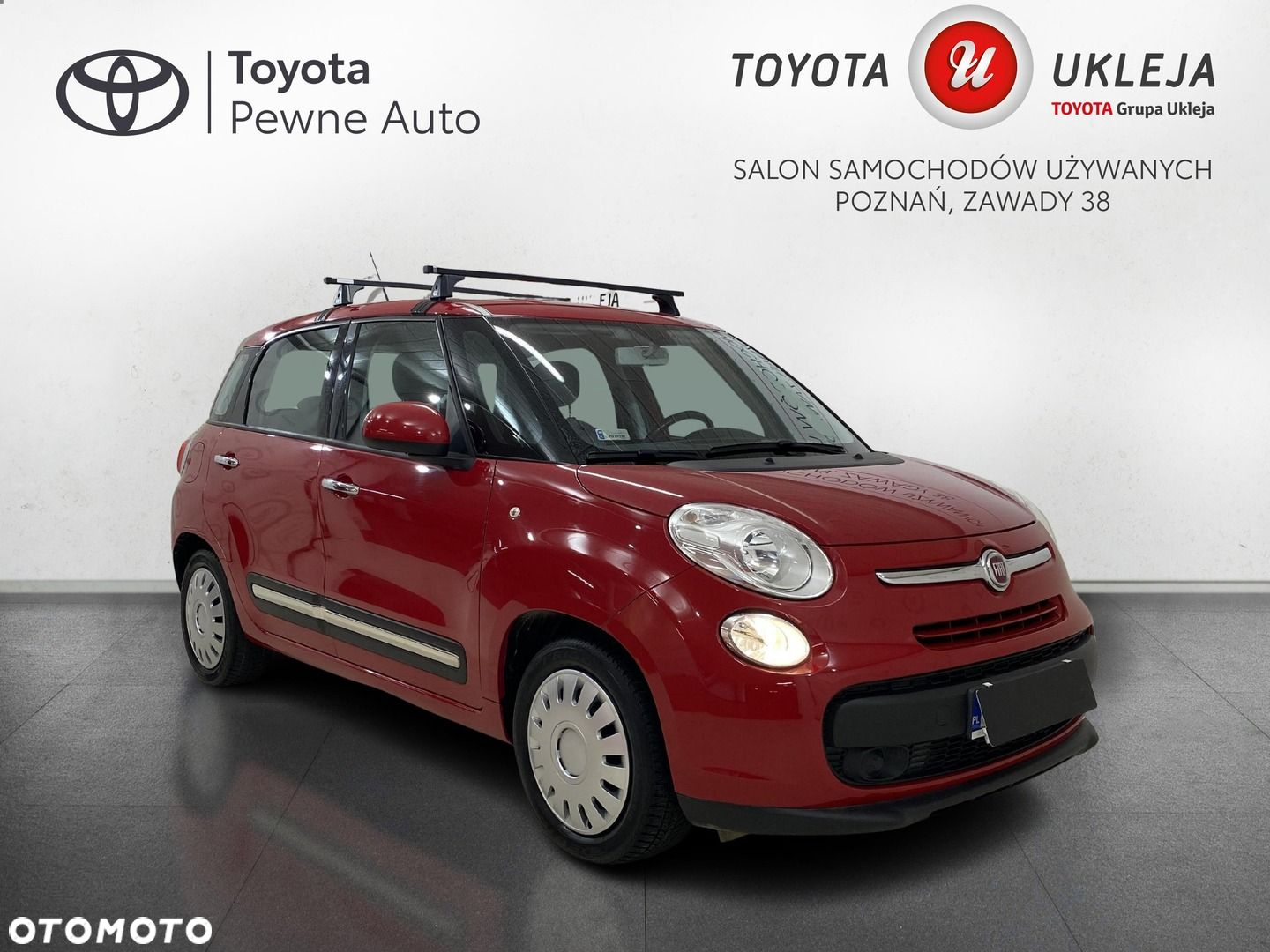 Fiat 500L 1.4 16V Pop - 8