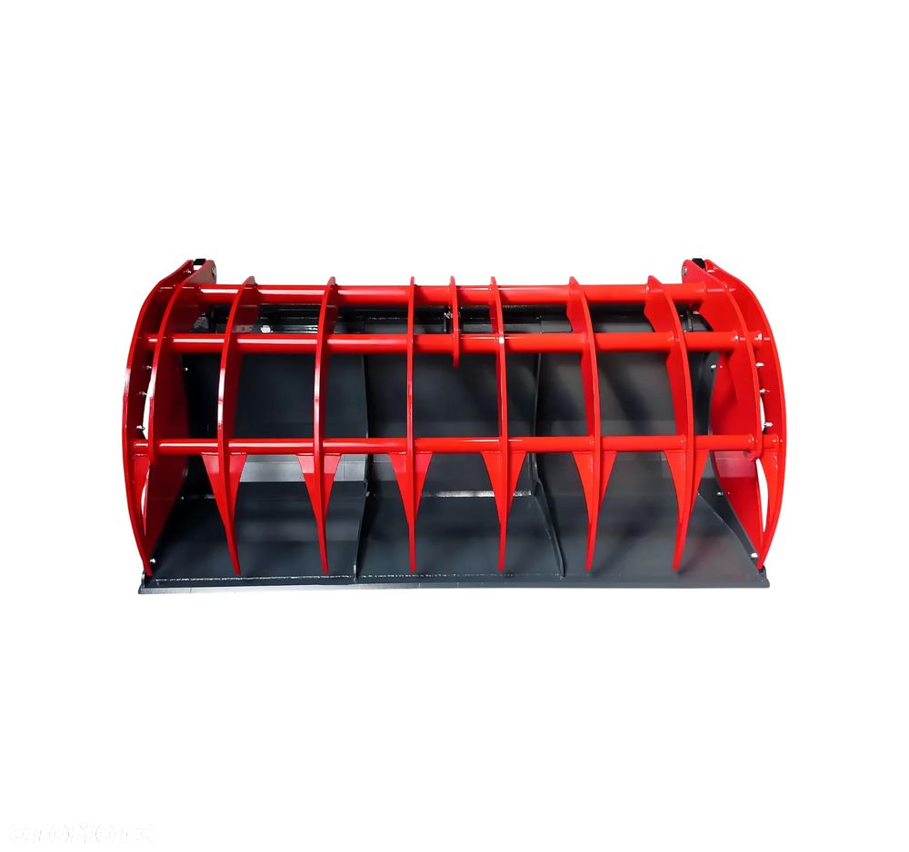 Łyżko-Krokodyl Wzmocniony wersja Professional JCB WEIDEMANN MANITOU Euroramka SMS Raty Transport - 2