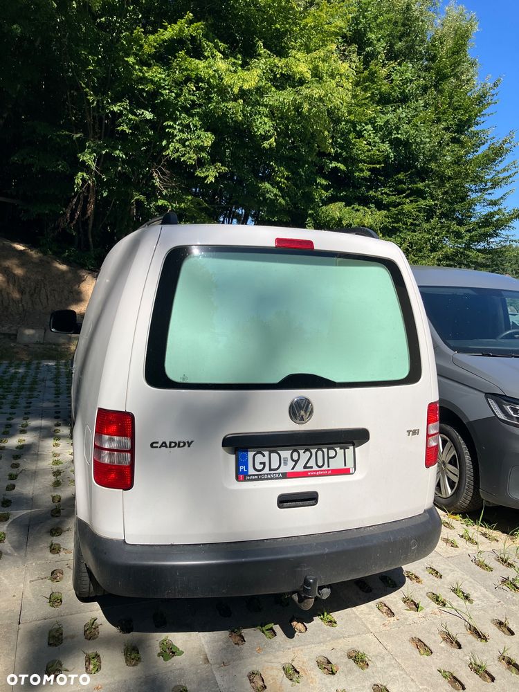 Volkswagen Caddy Standard - 4