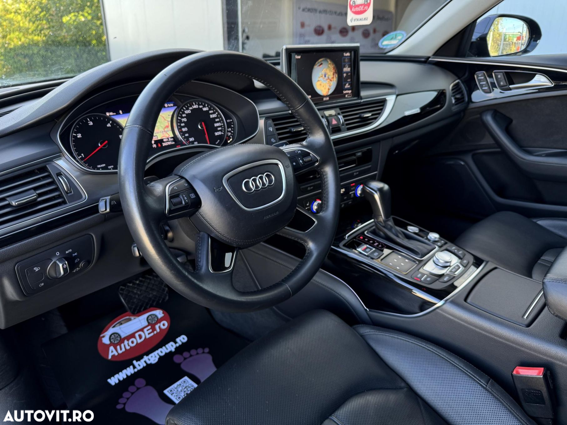 Audi A6 Avant 3.0 TDI quattro S tronic - 5