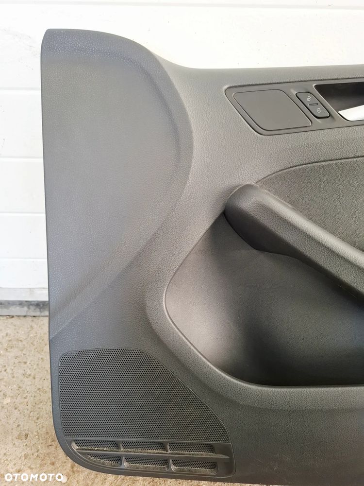 Boczek Tapicerka Drzwi Prawy Przód Lewy/Prawy Tył VW Jetta 2015r 5C - 25