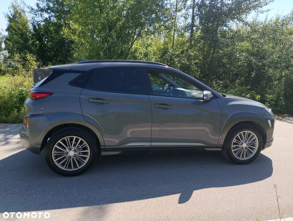 Hyundai Kona 1.6 T-GDI Premium DCT - 8
