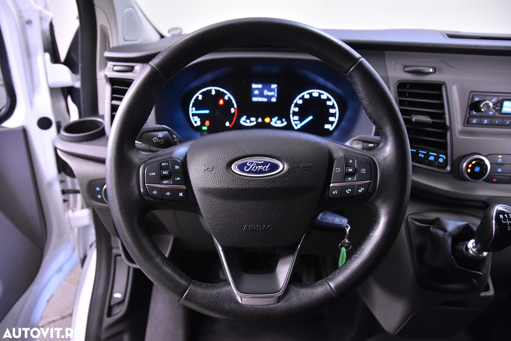 Ford Transit Custom L2H1 - 13