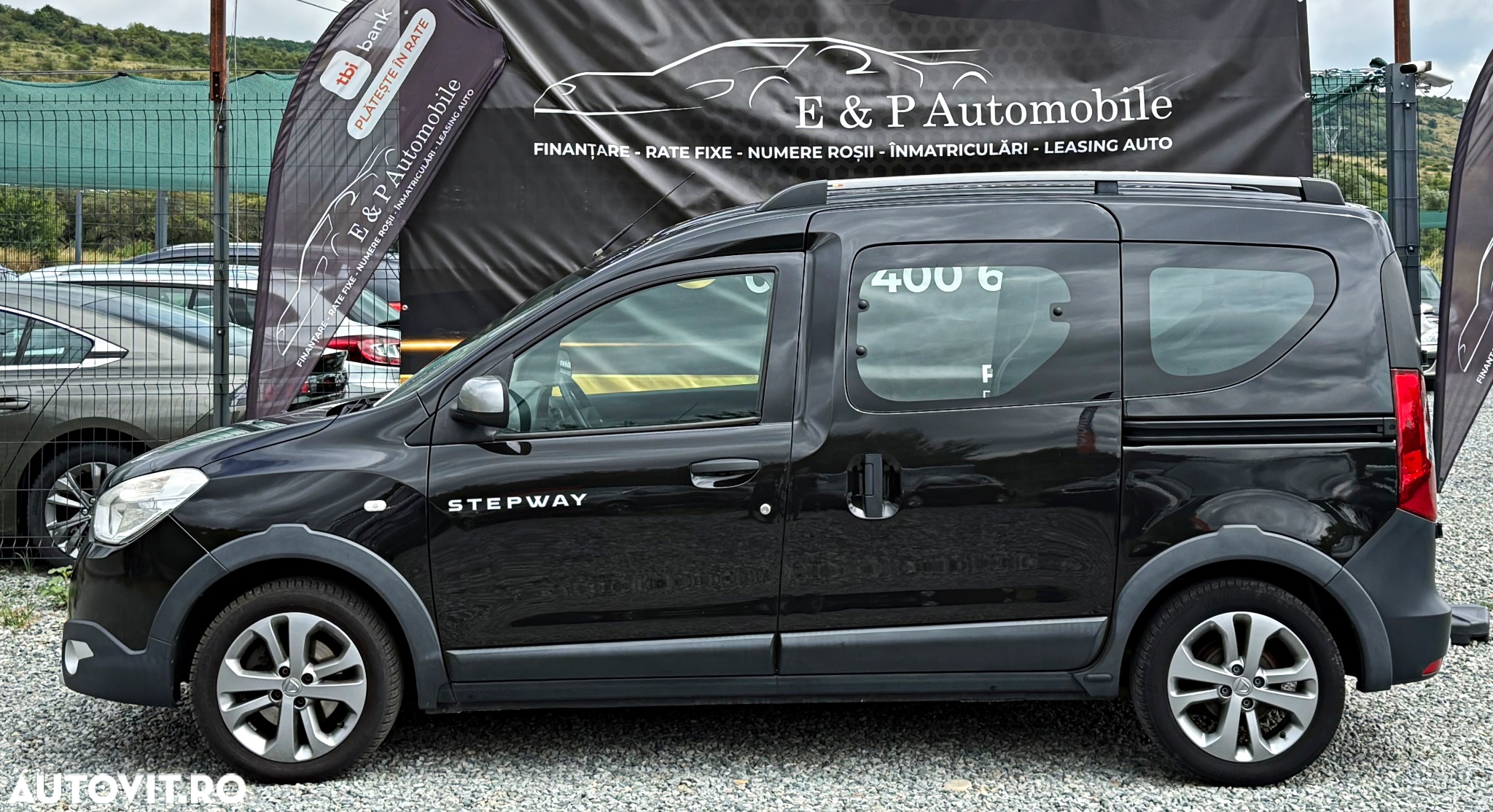 Dacia Dokker 1.2 TCe Stepway - 2