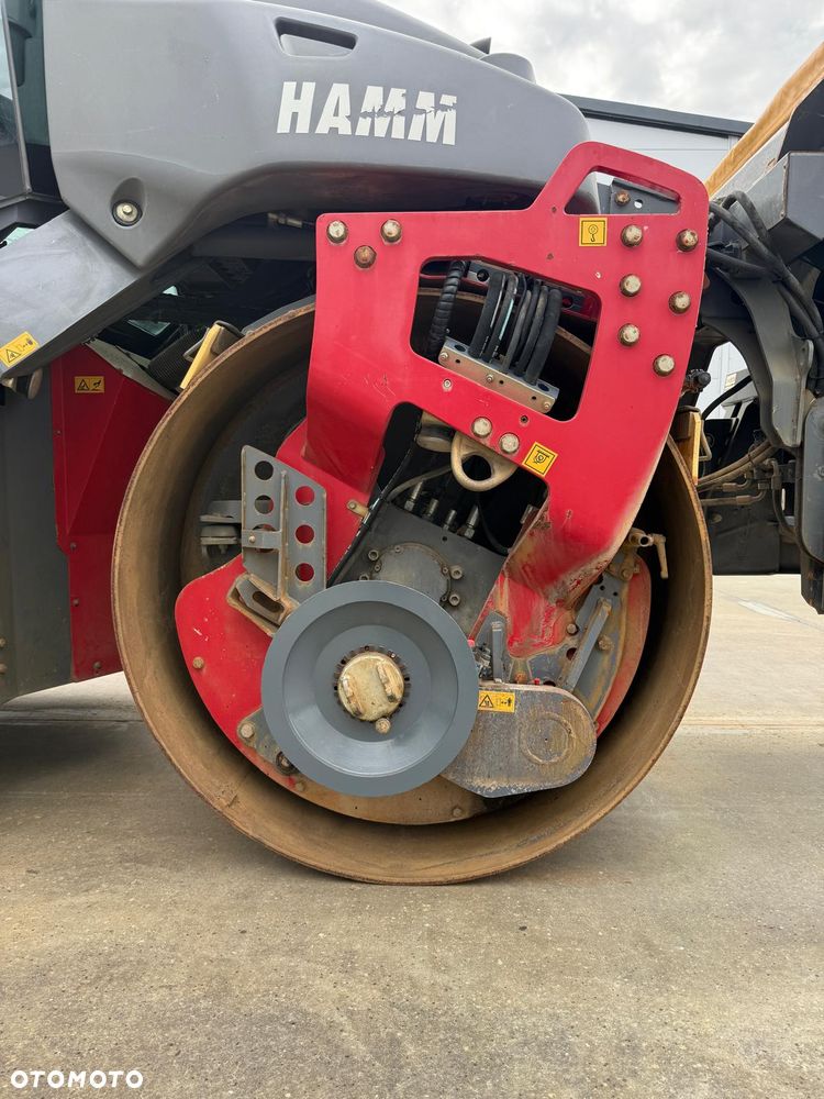 Hamm DV+90i VV-S - 9