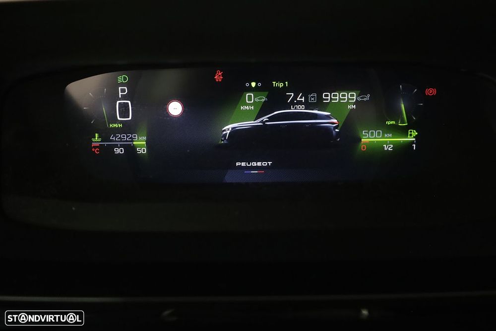 Peugeot 308 1.2 PureTech GT EAT8 - 16