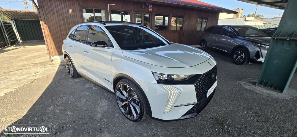 DS DS7 Crossback E-Tense SE Ligne Noire EAT8 - 4