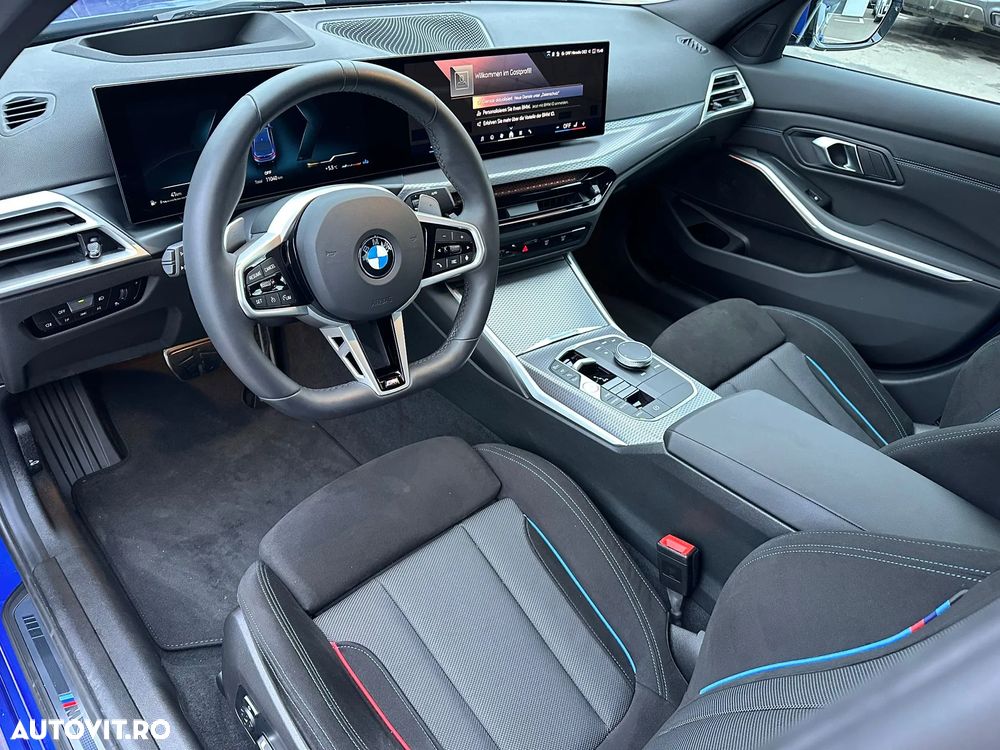 BMW Seria 3 320i xDrive Aut. M Sport - 10