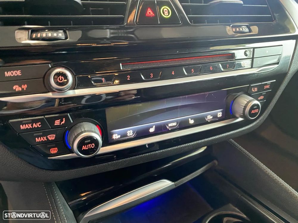 BMW M550d xDrive Touring Aut. - 29