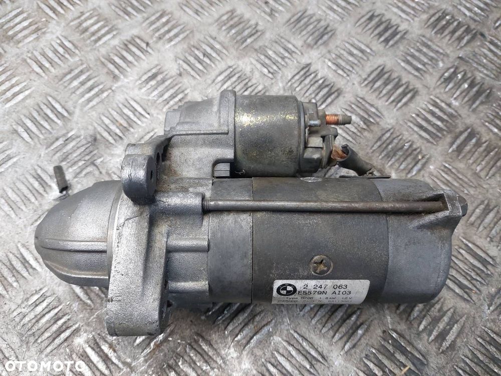 ROZRUSZNIK BMW E46 320D 2.0 D M47 MANUAL 2247063 - 3