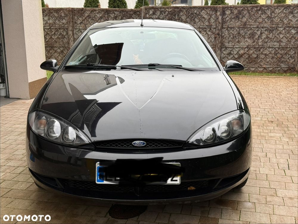 Ford Cougar - 3