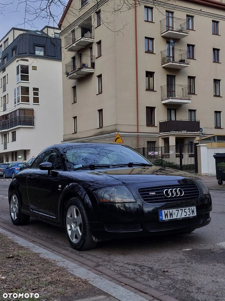 Audi TT Coupé 1.8T - 1
