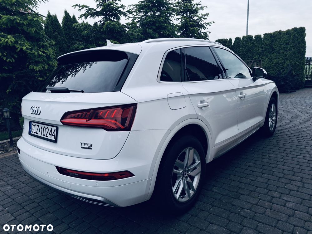 Audi Q5 2.0 TFSI Quattro S tronic design - 8