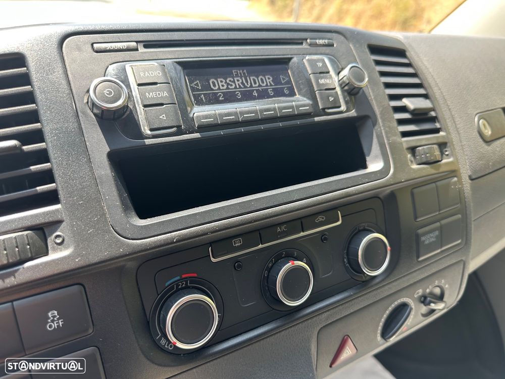 VW Transporter 2.0 TDI BM Extra AC - 15