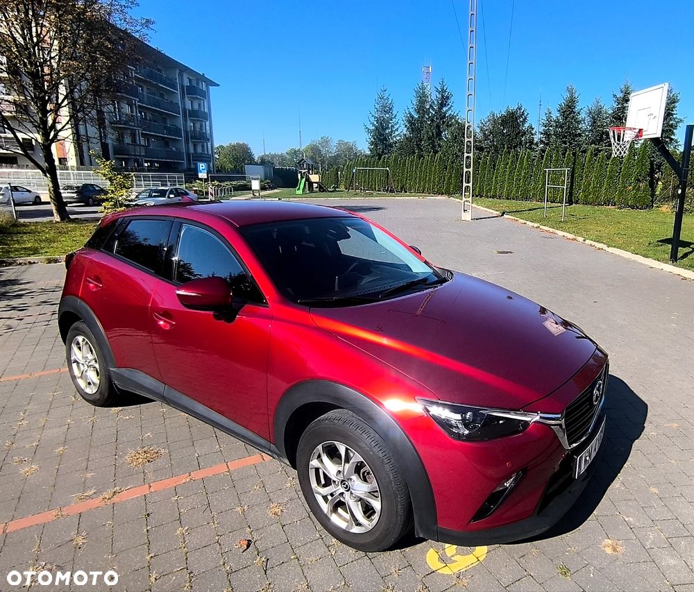 Mazda CX-3 - 1
