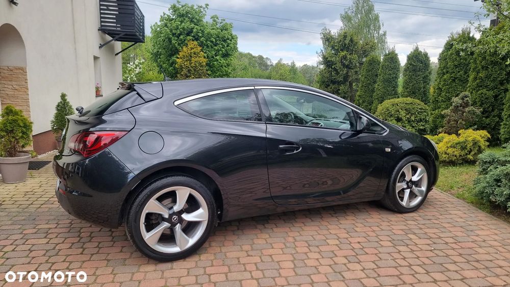 Opel Astra - 22