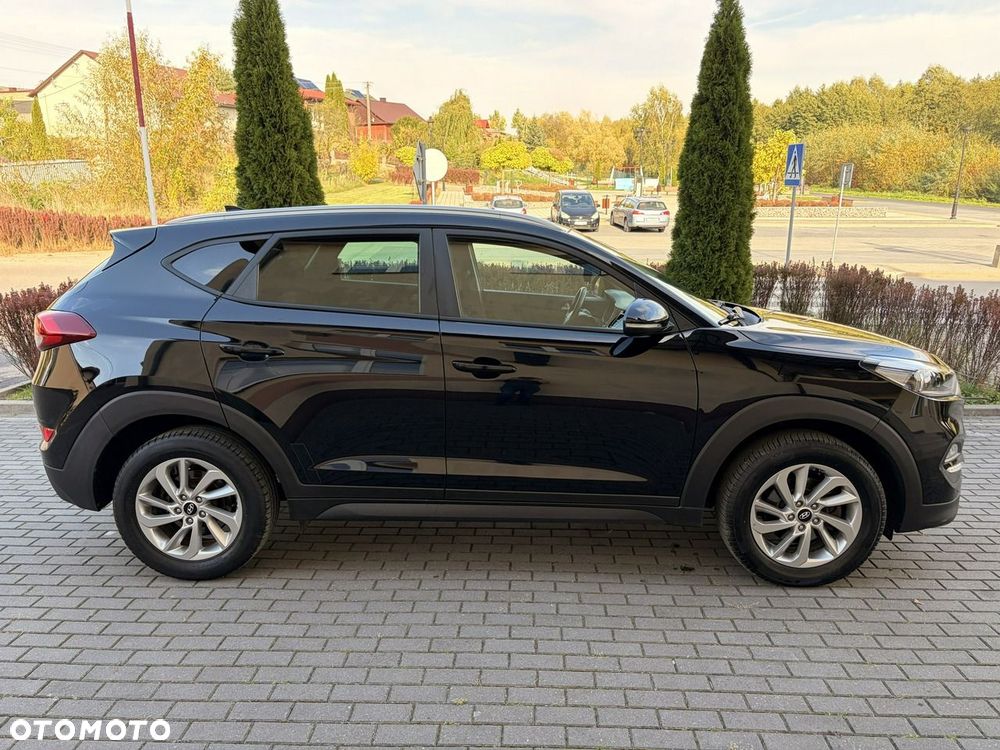 Hyundai Tucson - 6