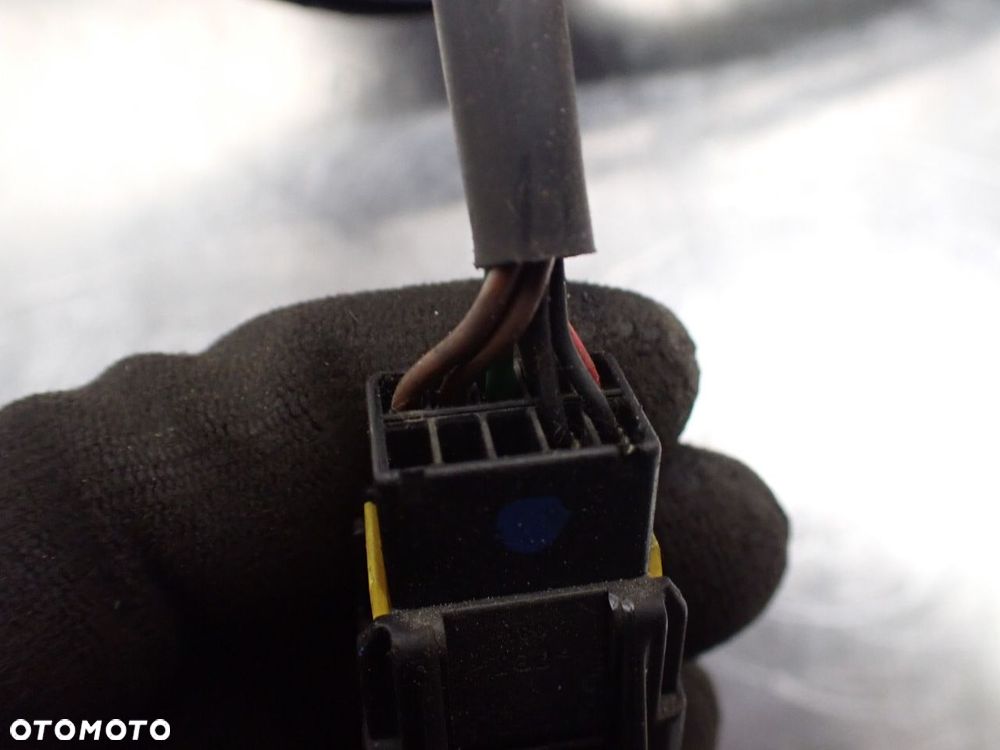 LUSTERKO PRAWE ELEKTRYCZNE RENAULT MASTER II LIFT 2.5 - 7