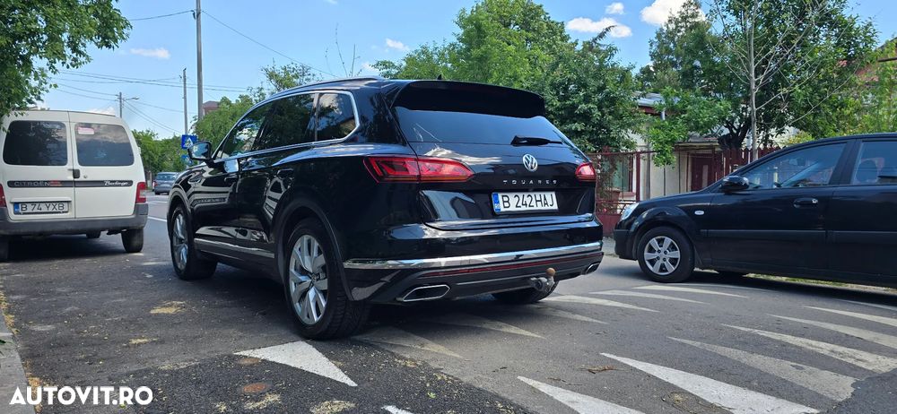 Volkswagen Touareg 3.0 V6 TDI 4Motion DPF Automatik Atmosphere - 16