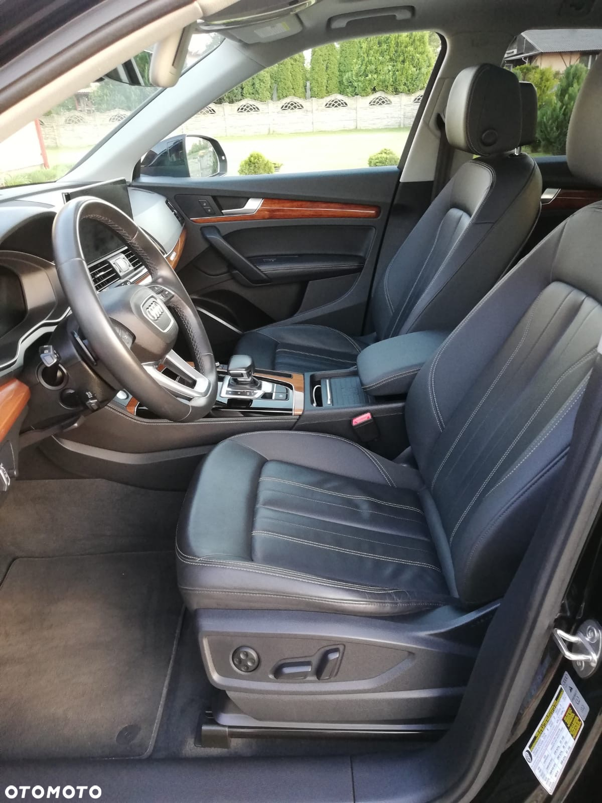 Audi Q5 45 TFSI quattro S tronic advanced - 9