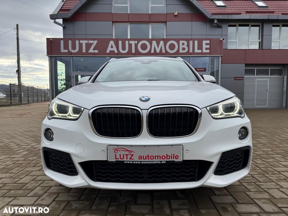 BMW X1 xDrive25d Aut. M Sport - 3