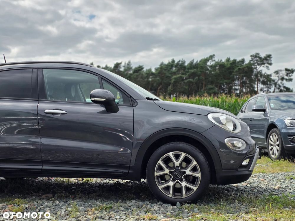 Fiat 500X 1.4 MultiAir 4x2 S&S City Cross - 11
