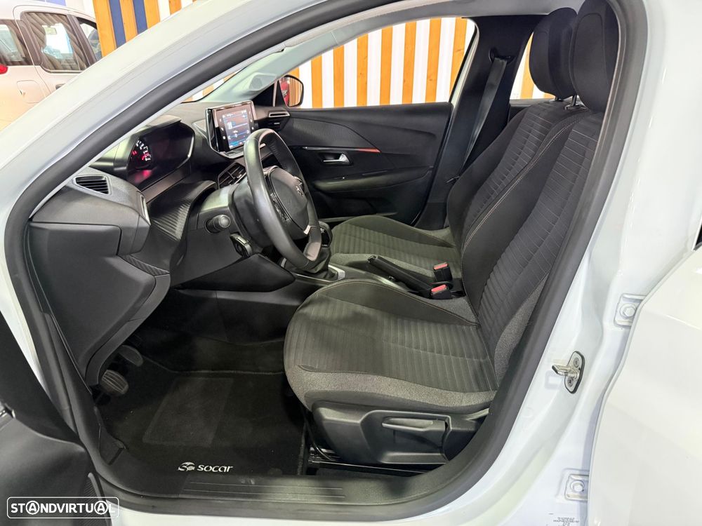 Peugeot 208 1.2 PureTech Active Pack - 11