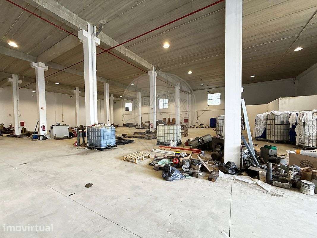 Armazém  para arrendamento - Grande imagem: 4/6