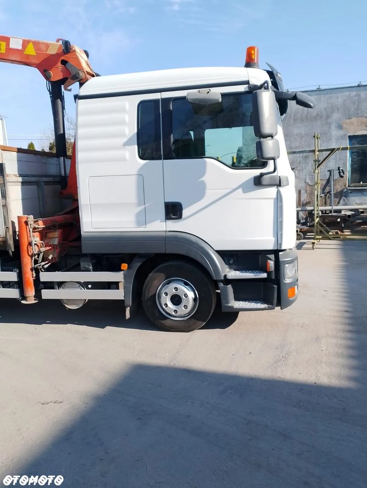 MAN TGL 12.240 - 7