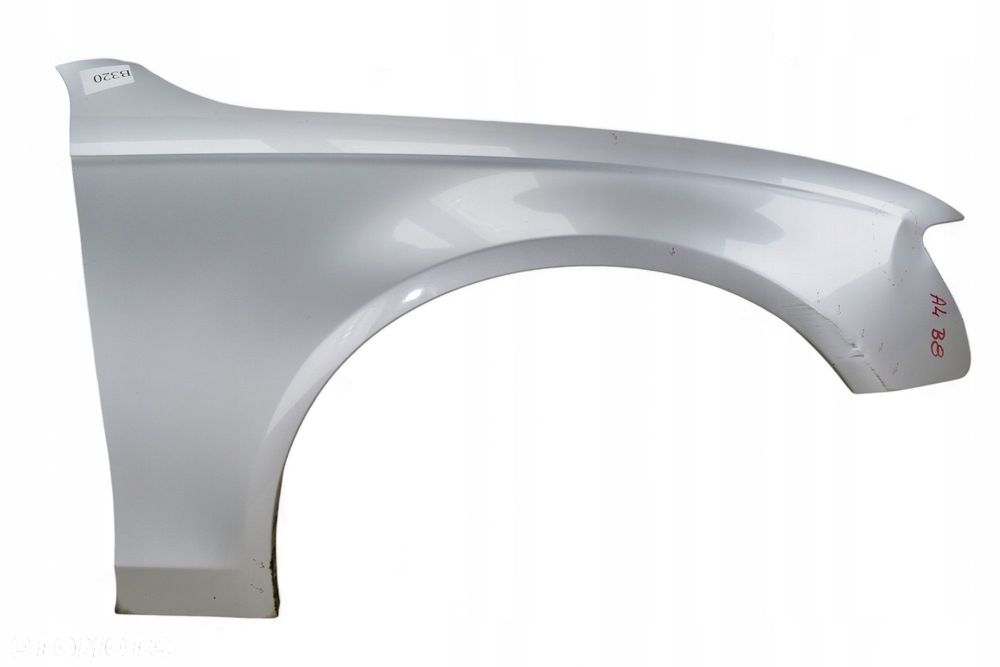 Błotnik Prawy AUDI A4 B8 LX7W - 1