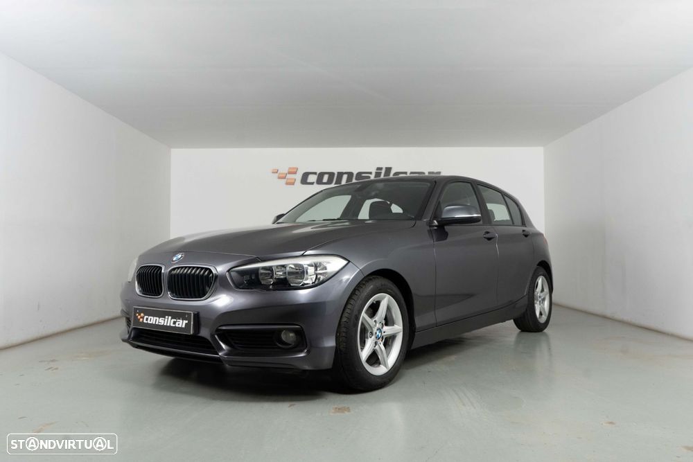 BMW 116 d EfficientDynamics - 9