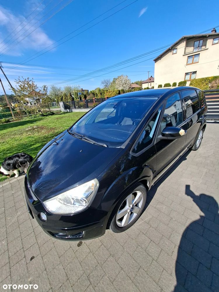 Ford S-Max - 7